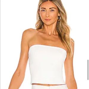 Alice and Olivia tube top